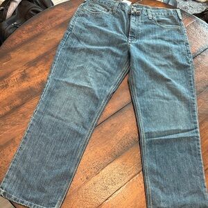 Carhartt Men's Blue Jeans